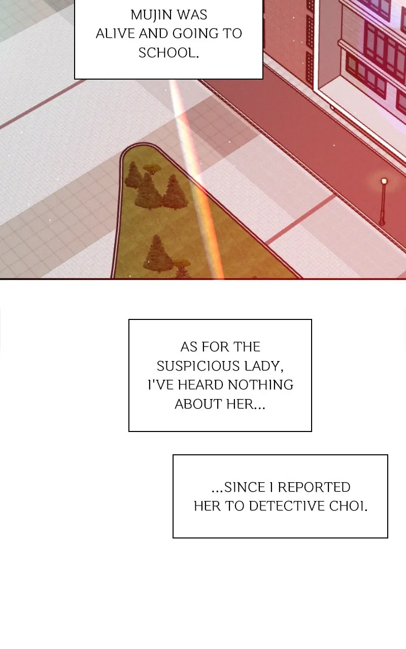 Return to My Dark Past Chapter 9 page 20 - 