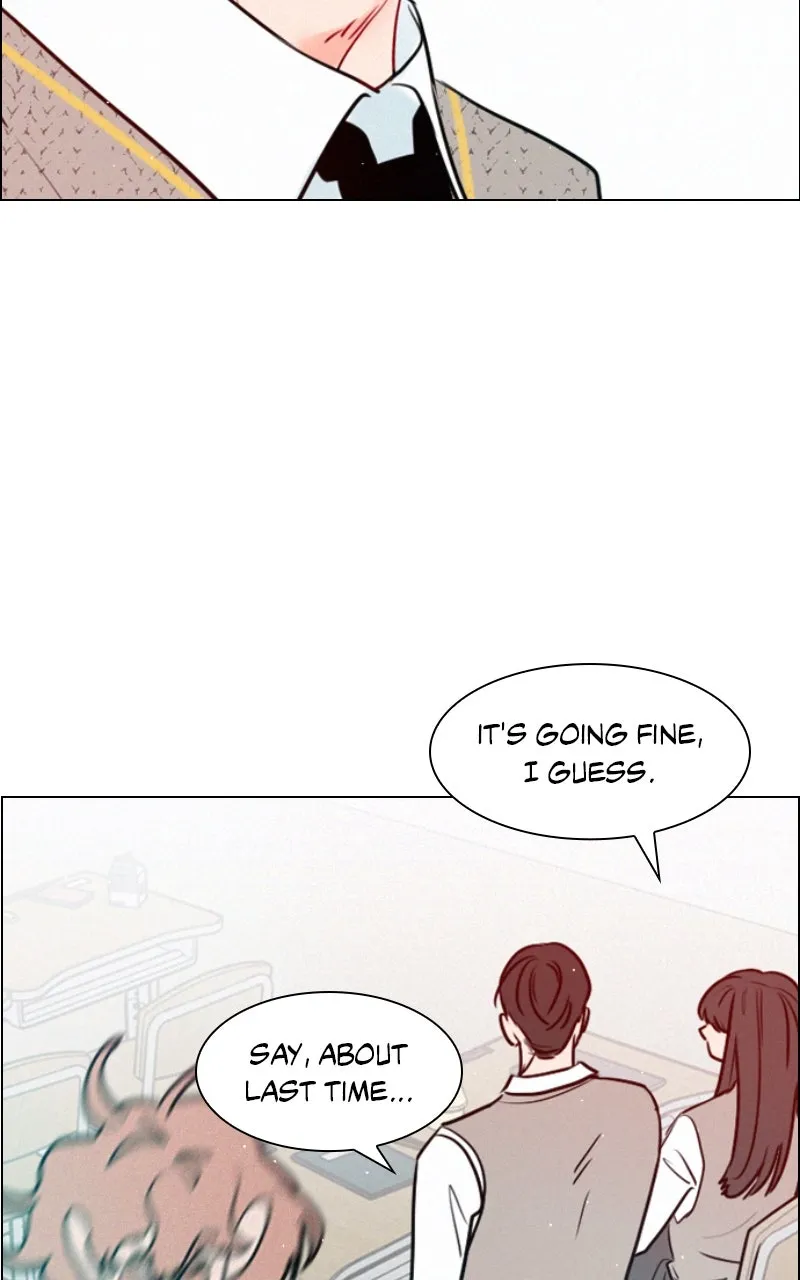 Return to My Dark Past Chapter 9 page 33 - 