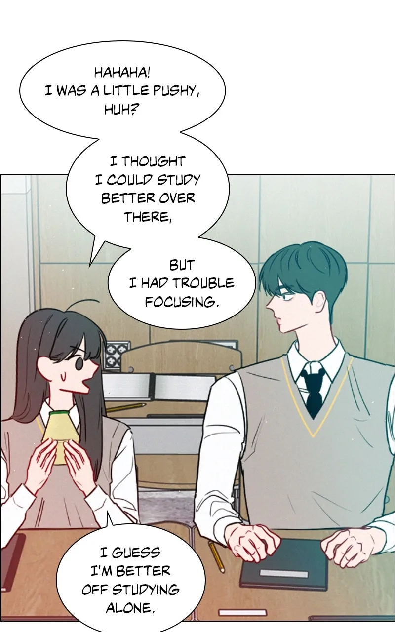 Return to My Dark Past Chapter 9 page 36 - 