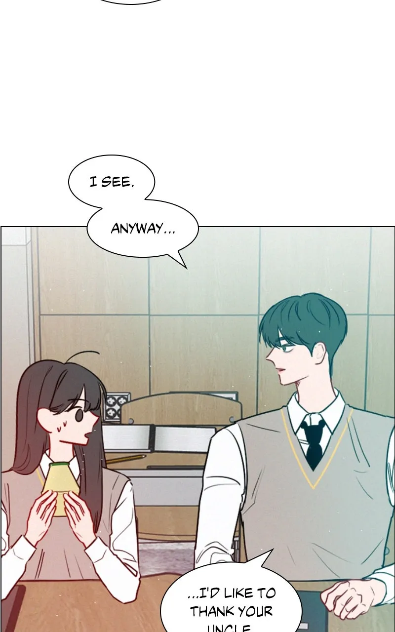 Return to My Dark Past Chapter 9 page 37 - 