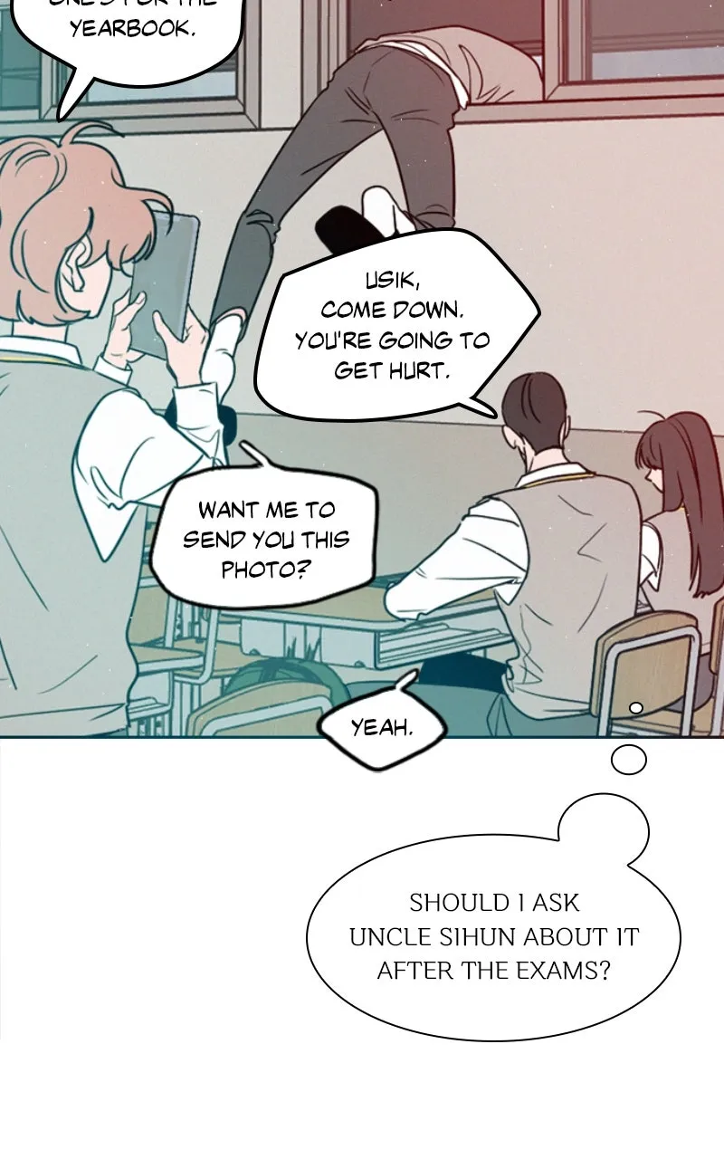 Return to My Dark Past Chapter 9 page 51 - 