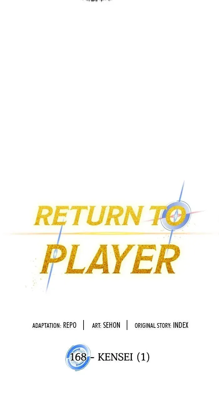 Return to Player Chapter 1.3 page 28 - 