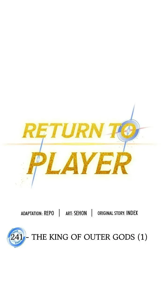 Return to Player Chapter 1.7 page 45 - 