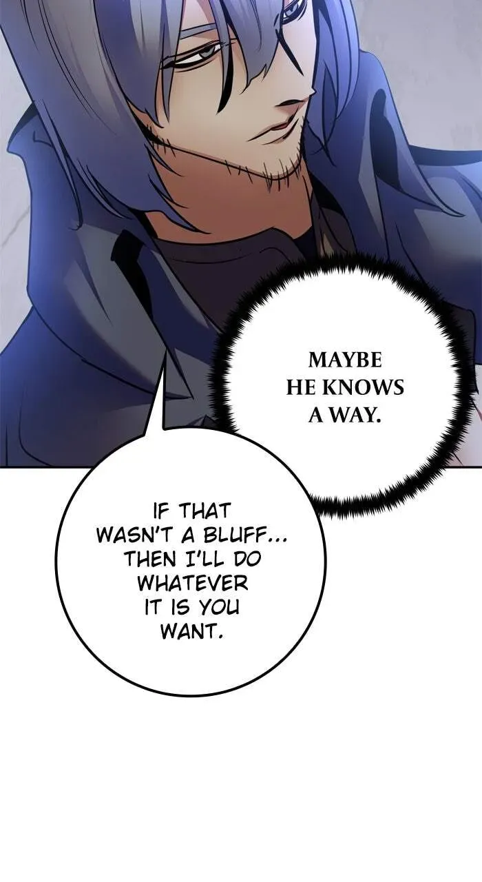 Return to Player Chapter 2.3 page 76 - 