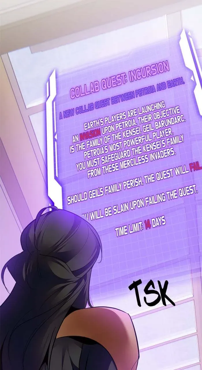 Return to Player Chapter 2.3 page 92 - 