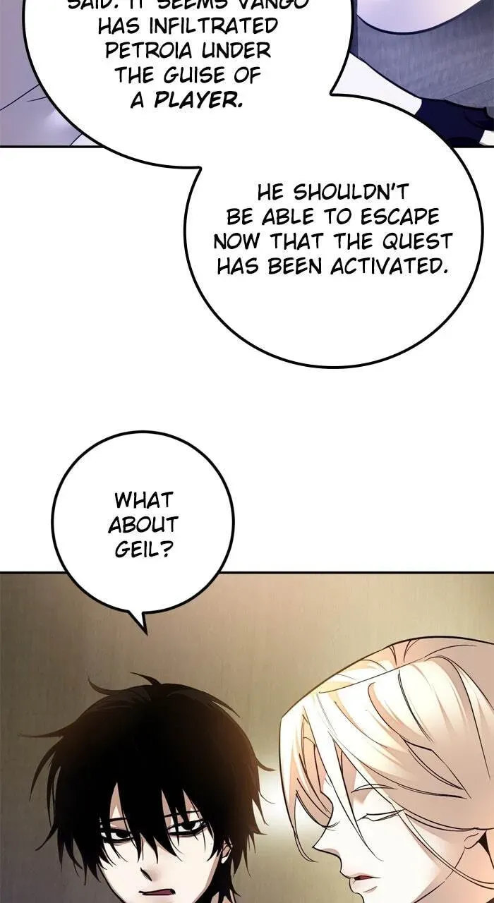 Return to Player Chapter 2.3 page 100 - 