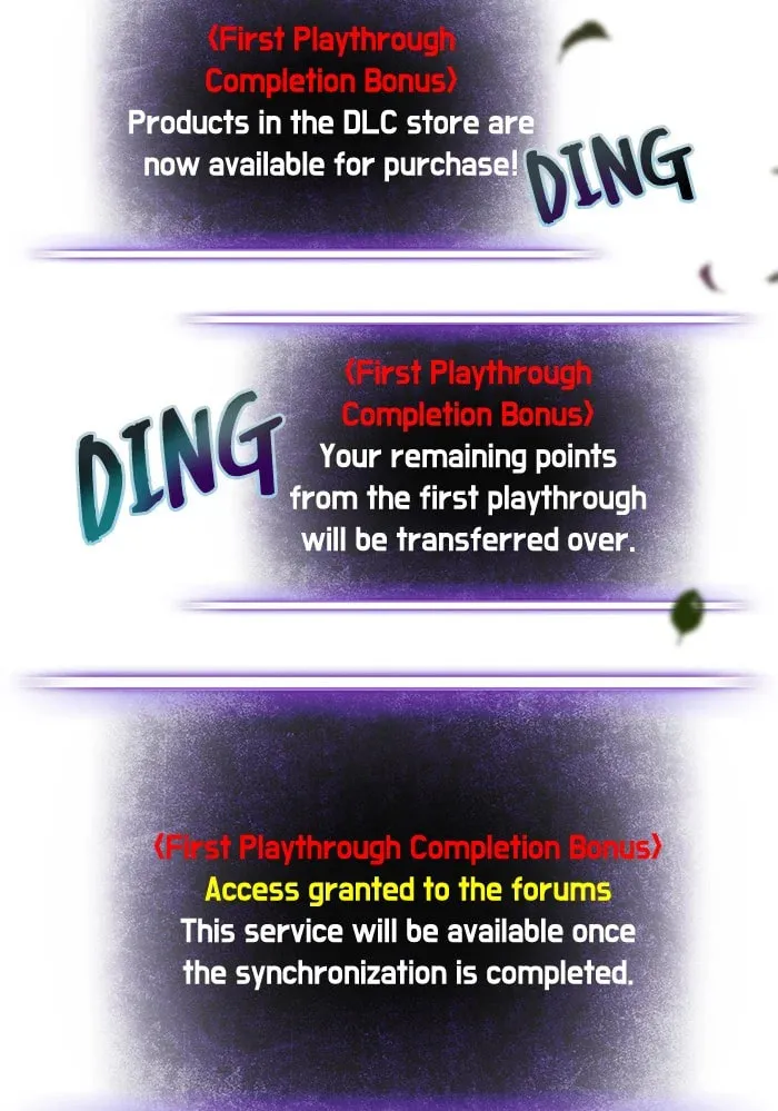 Return to Player Chapter 2 page 104 - 