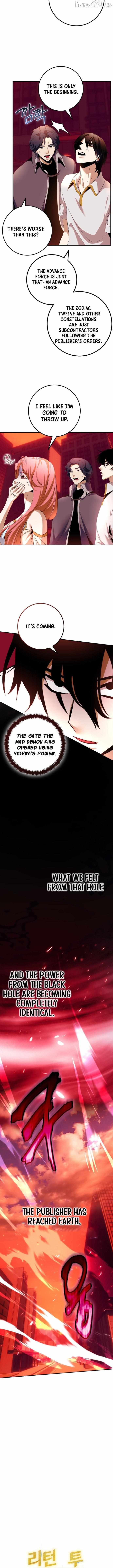 Return to Player Chapter 233 page 3 - 