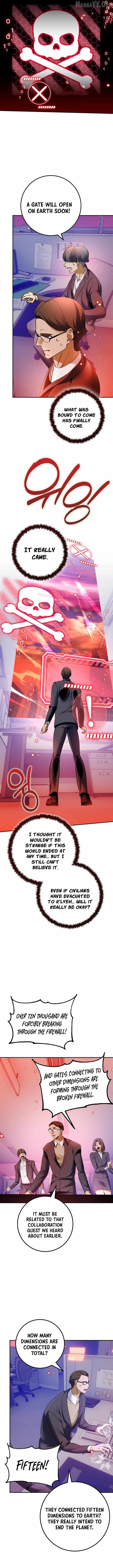 Return to Player Chapter 233 page 7 - 