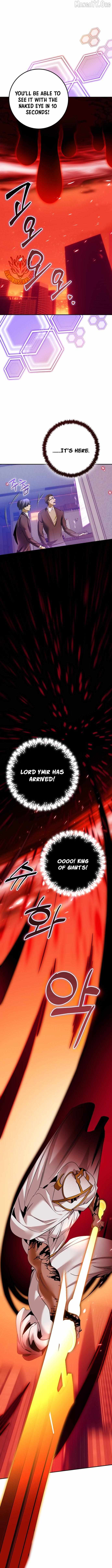 Return to Player Chapter 233 page 8 - 