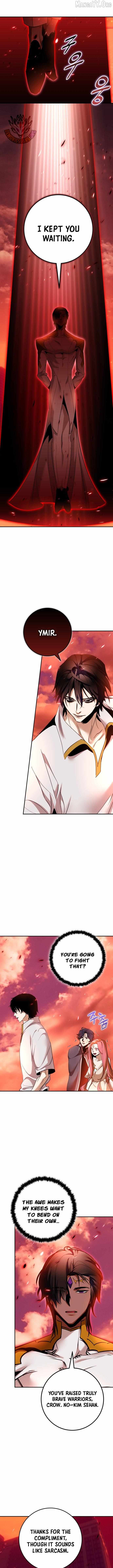Return to Player Chapter 233 page 10 - 