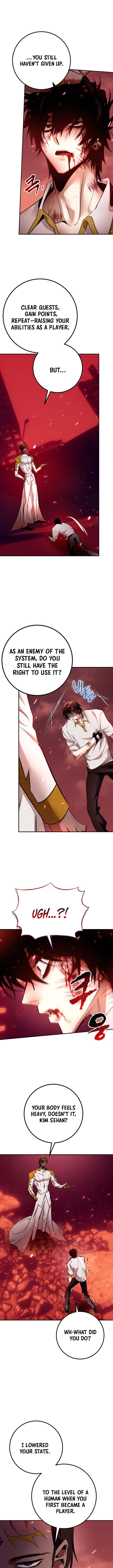 Return to Player Chapter 234 page 11 - 