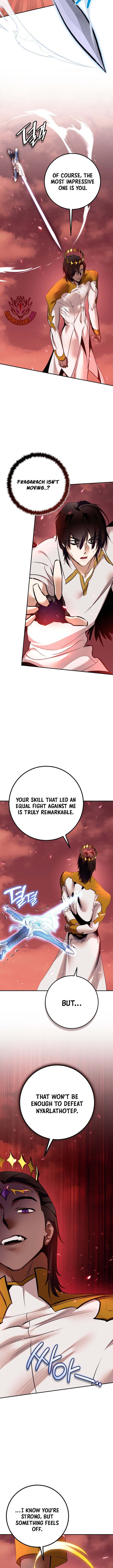 Return to Player Chapter 234 page 8 - 