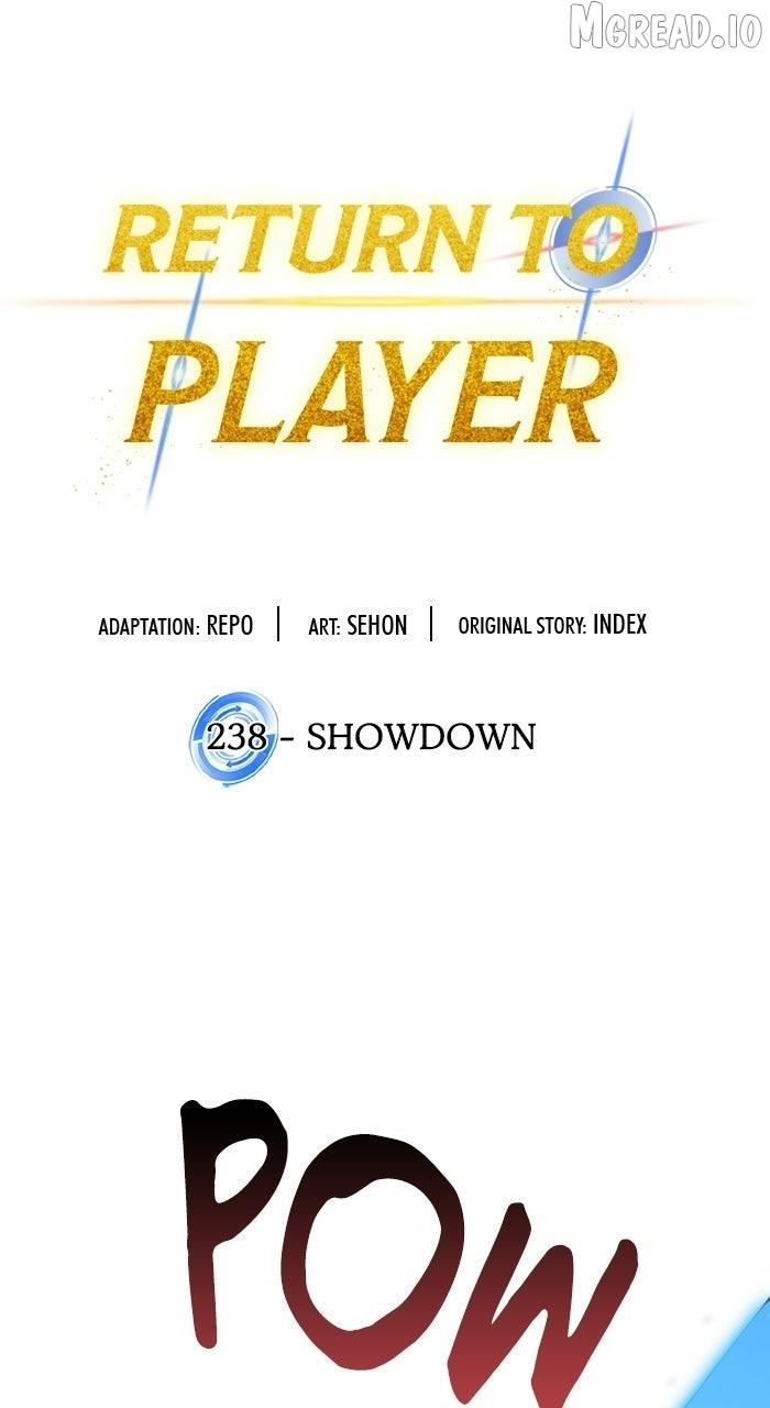 Return to Player Chapter 238 page 11 - 