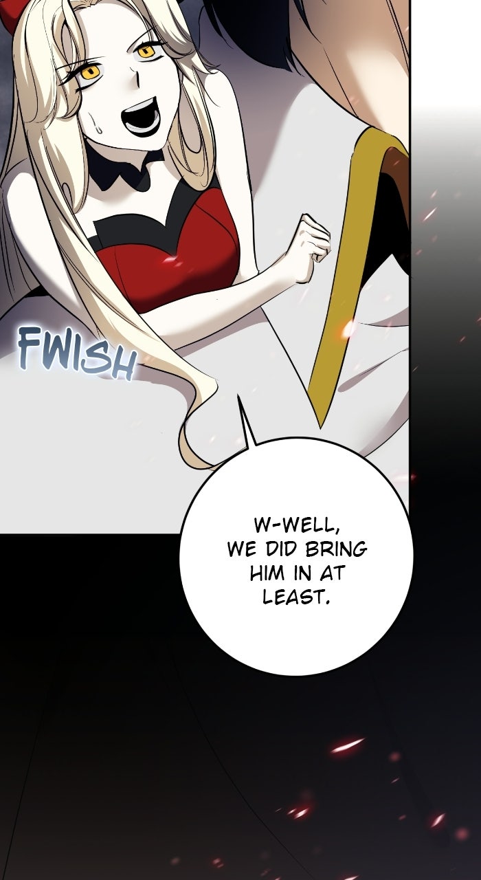 Return to Player Ep. 240 - Edge of Mankind (2) page 73 - 