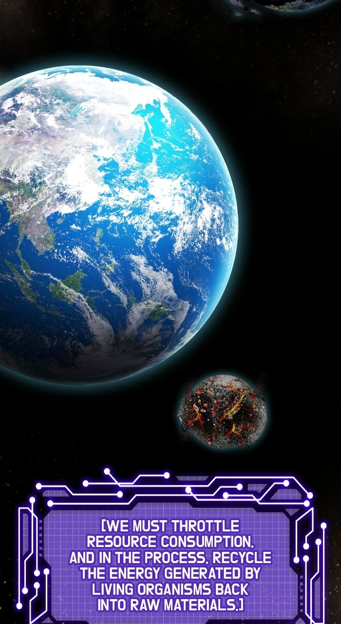 Return to Player Ep. 240 - Edge of Mankind (2) page 93 - 