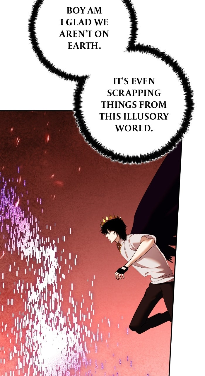 Return to Player Ep. 241 - The King of Outer Gods (1) page 27 - 