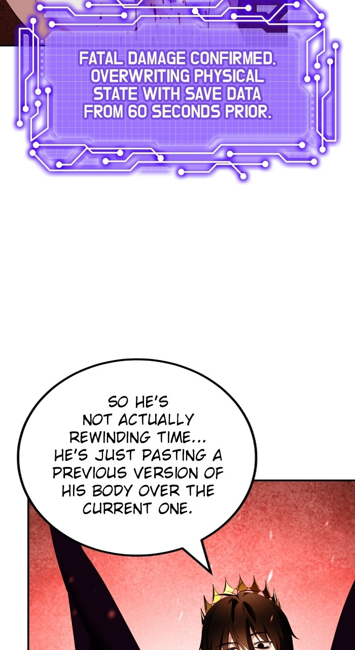 Return to Player Ep. 241 - The King of Outer Gods (1) page 66 - 