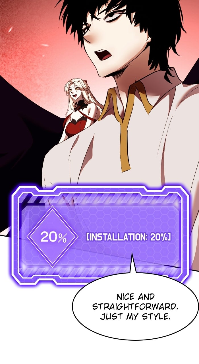 Return to Player Ep. 241 - The King of Outer Gods (1) page 75 - 