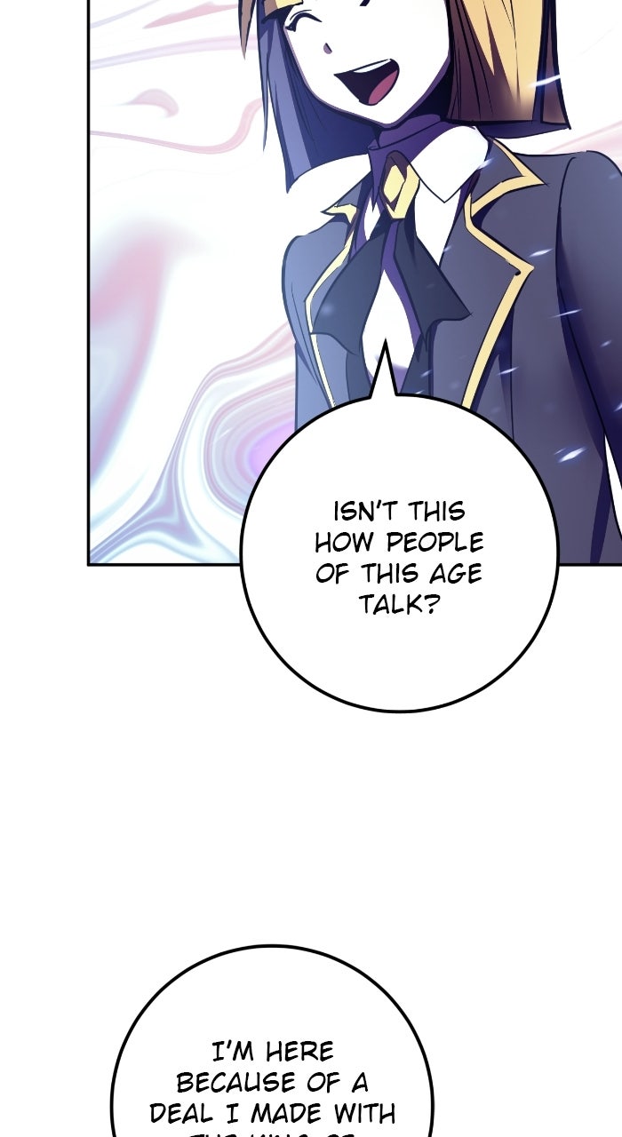 Return to Player Ep. 242 - The King of Outer Gods (2) page 57 - 