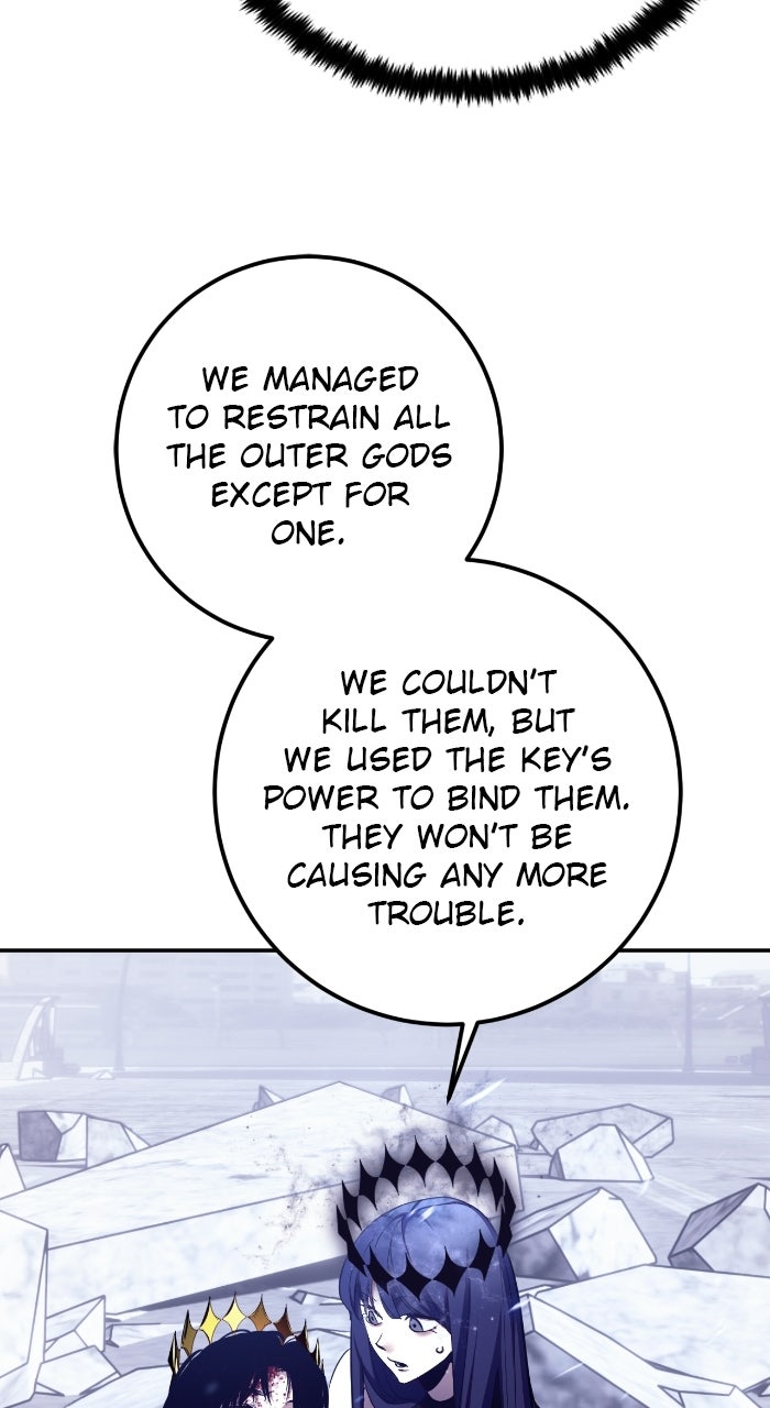 Return to Player Ep. 242 - The King of Outer Gods (2) page 73 - 