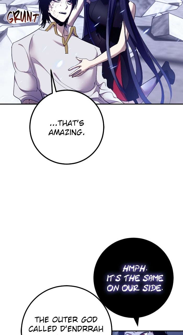 Return to Player Ep. 242 - The King of Outer Gods (2) page 74 - 