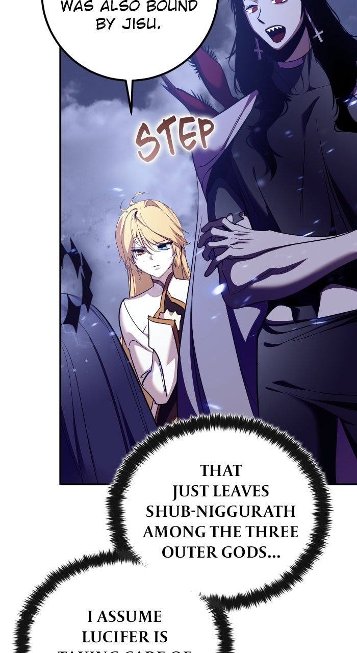 Return to Player Ep. 242 - The King of Outer Gods (2) page 75 - 