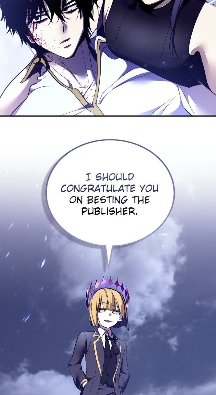 Return to Player Ep. 242 - The King of Outer Gods (2) page 77 - 