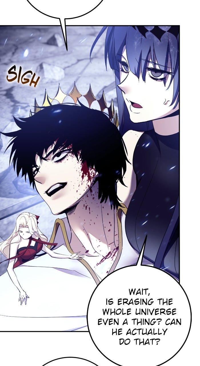 Return to Player Ep. 242 - The King of Outer Gods (2) page 86 - 
