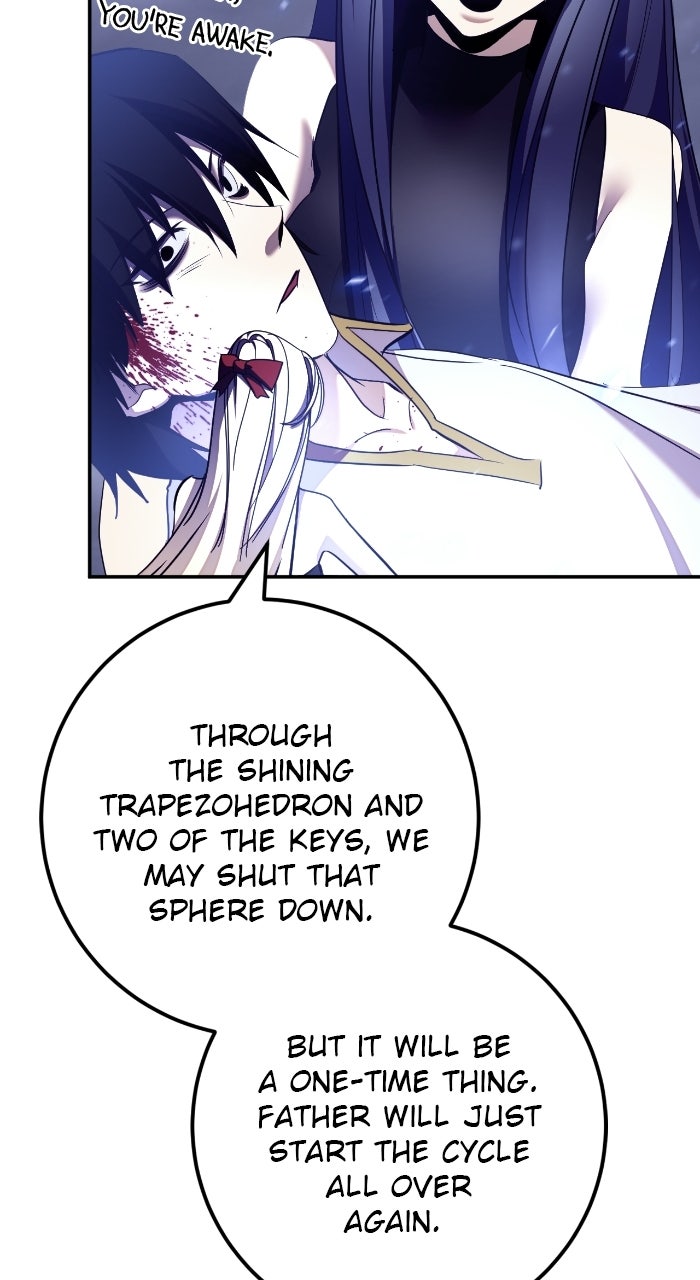 Return to Player Ep. 242 - The King of Outer Gods (2) page 88 - 