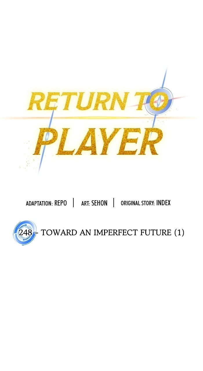 Return to Player Chapter 248 page 1 - 