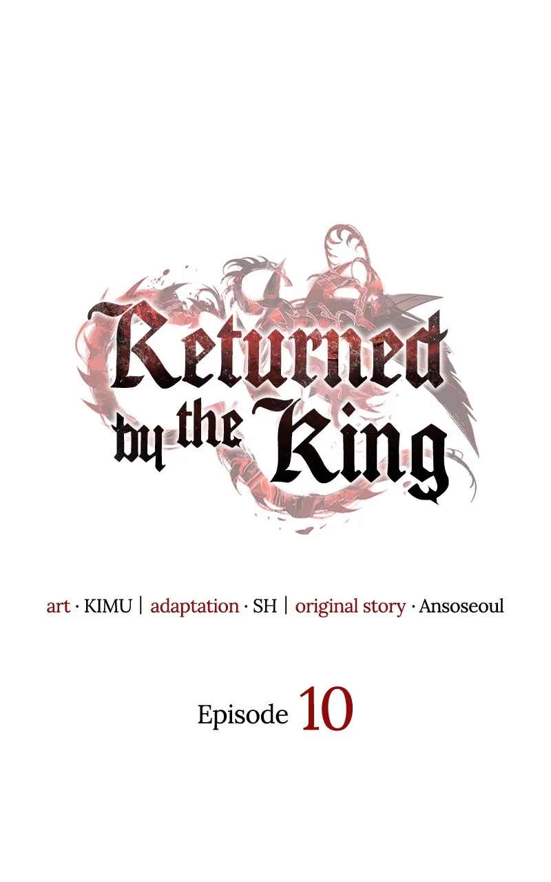 Returned by the King Chapter 10 page 45 - 