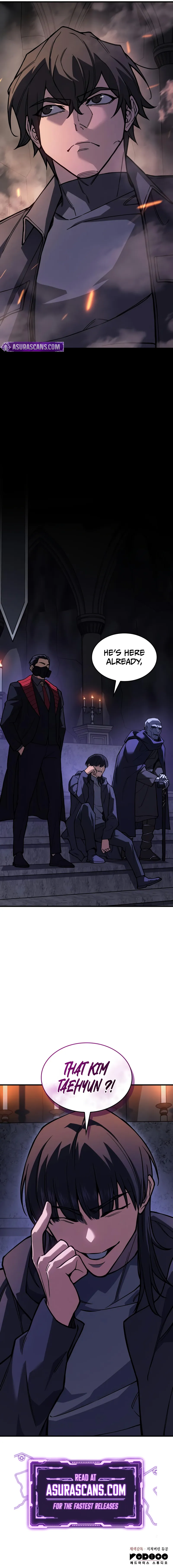 Returned by the King Chapter 101 page 15 - 
