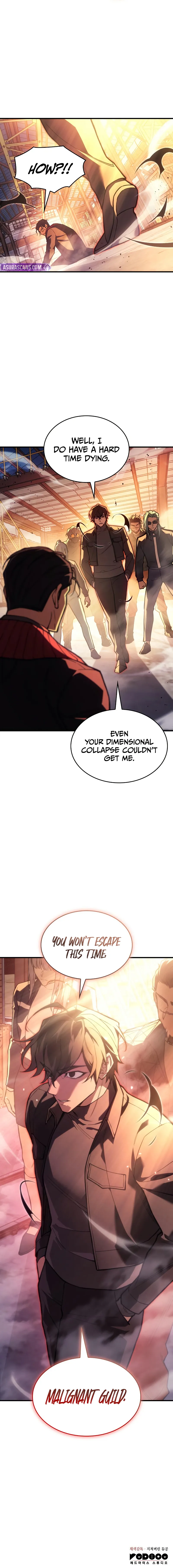Returned by the King Chapter 105 page 16 - 