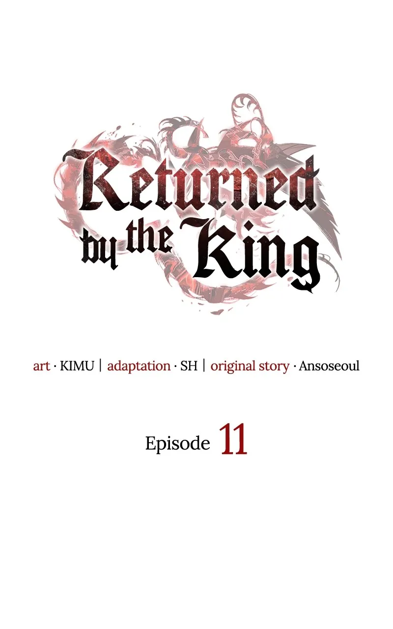Returned by the King Chapter 11 page 2 - 