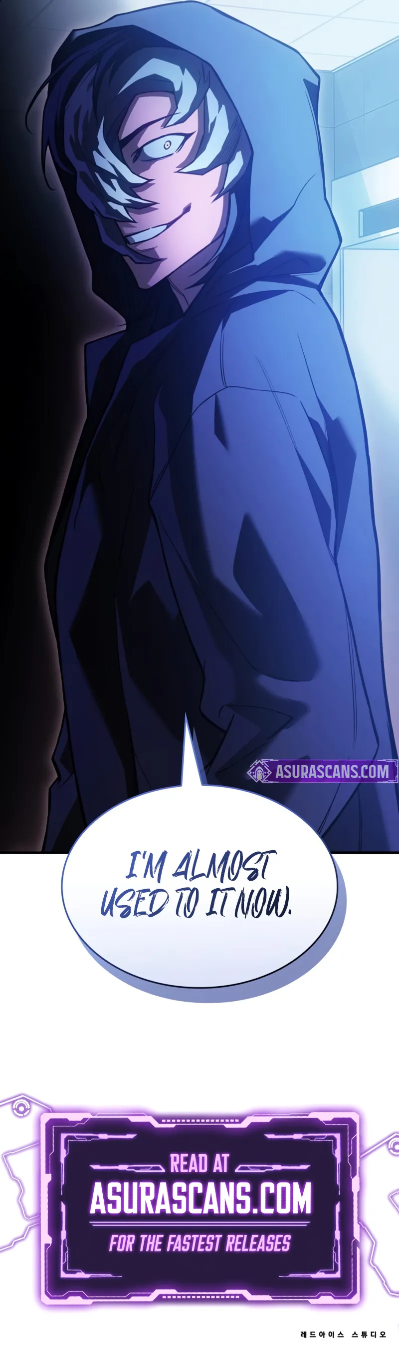 Returned by the King Chapter 110 page 15 - 
