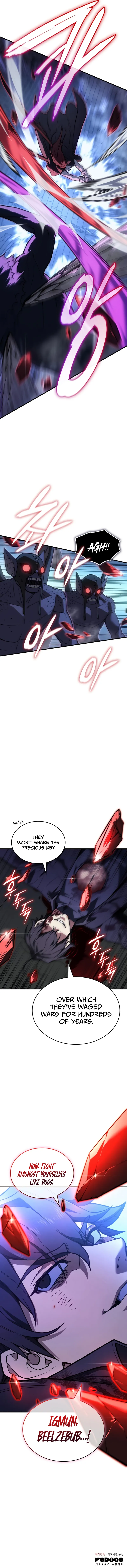 Returned by the King Chapter 112 page 14 - 