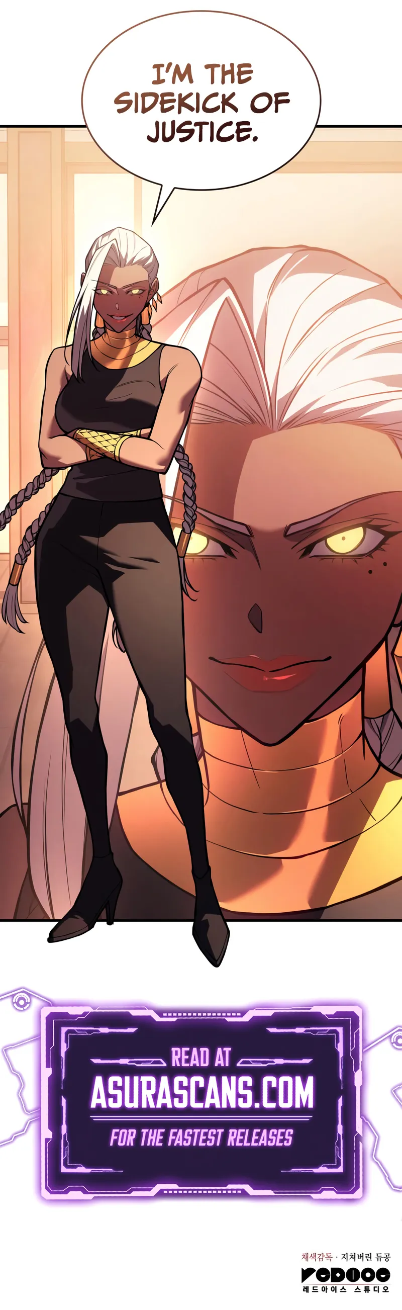 Returned by the King Chapter 116 page 14 - 