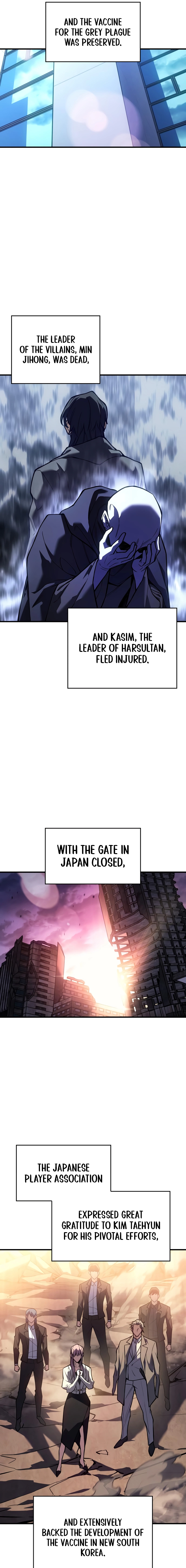 Returned by the King Chapter 123 page 12 - 