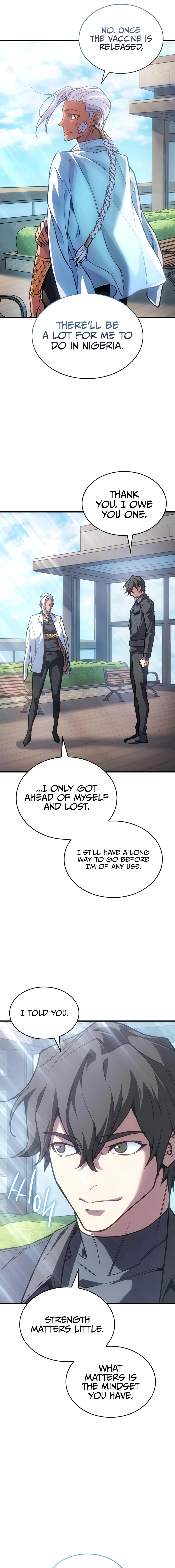 Returned by the King Chapter 123 page 14 - 