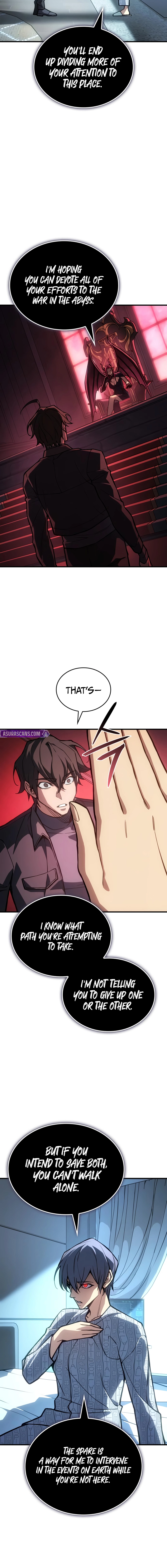 Returned by the King Chapter 123 page 19 - 