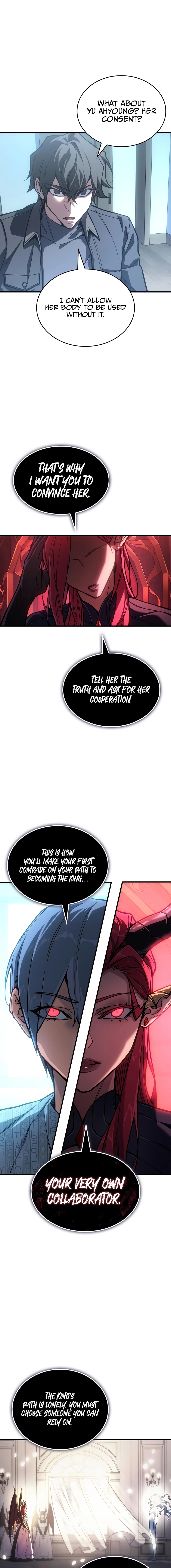 Returned by the King Chapter 123 page 20 - 