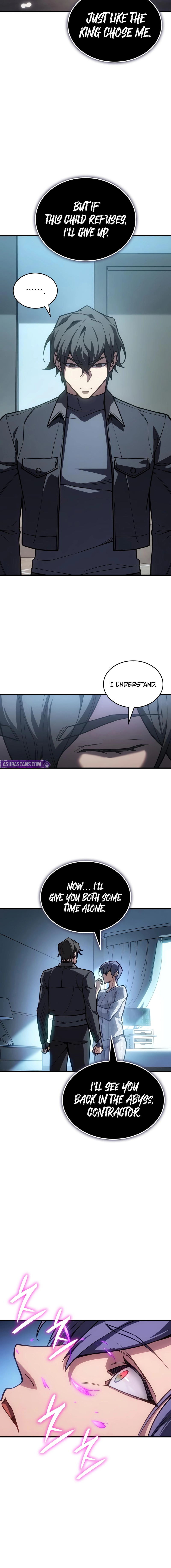 Returned by the King Chapter 123 page 21 - 