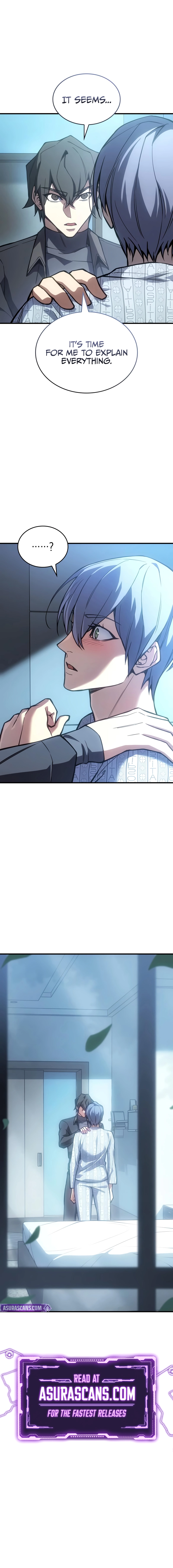 Returned by the King Chapter 123 page 23 - 