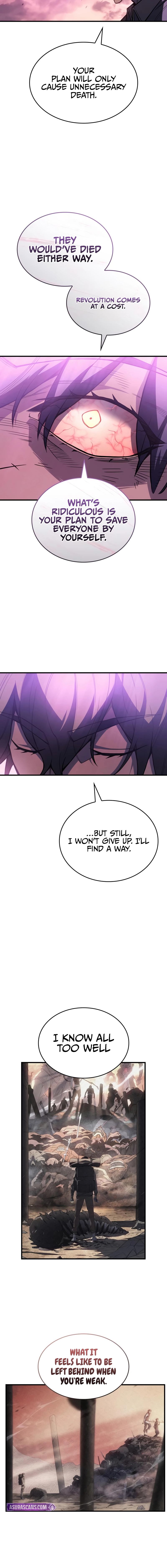 Returned by the King Chapter 123 page 5 - 