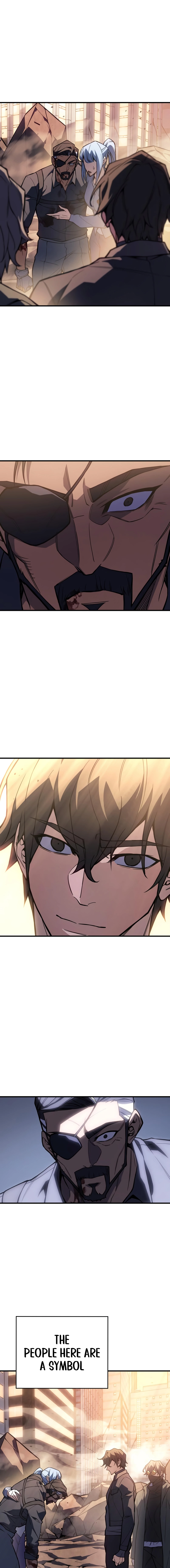 Returned by the King Chapter 123 page 10 - 
