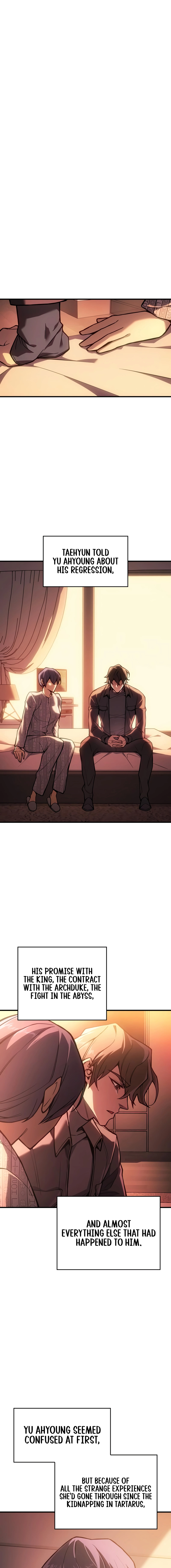 Returned by the King Chapter 124 page 2 - 