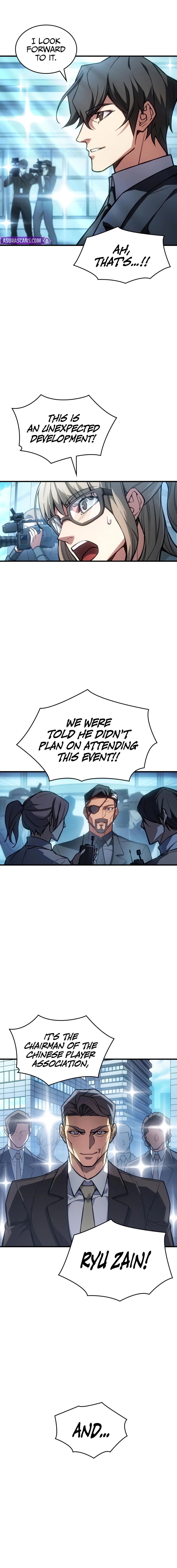 Returned by the King Chapter 124 page 11 - 