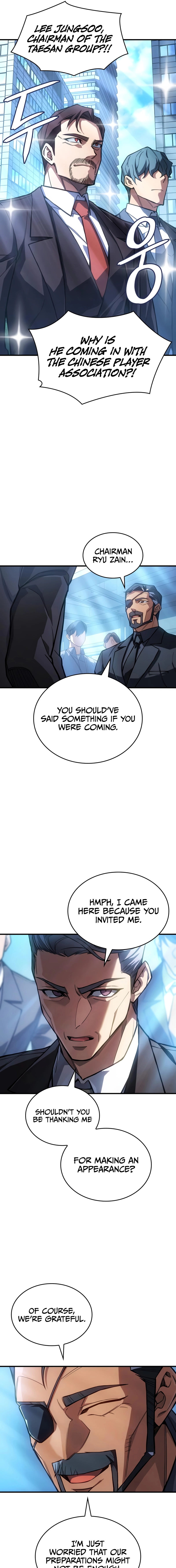 Returned by the King Chapter 124 page 12 - 