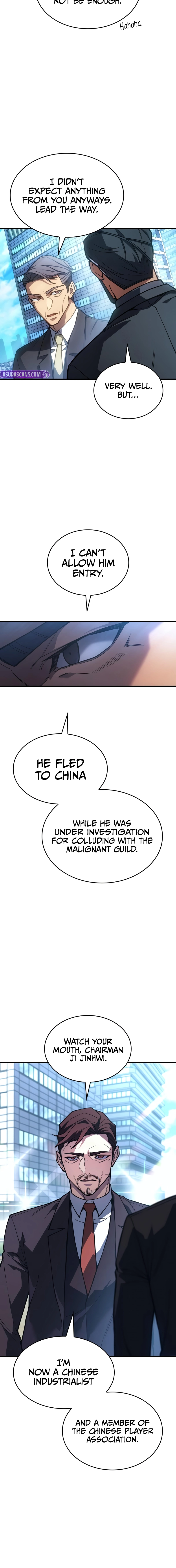 Returned by the King Chapter 124 page 13 - 